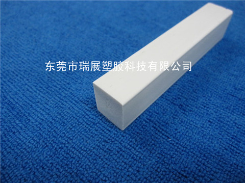 PVC立柱,豎梁,白色實(shí)心膠條